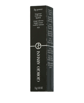 Giorgio Armani Lip Power 404 Tempting 3,1g