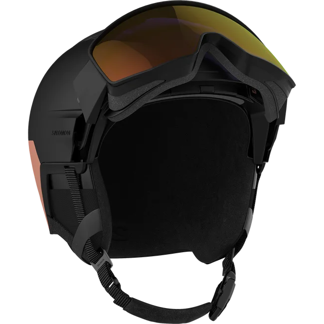 DRIVER PRIME SIGMA PHOTO MIPS  Unisex-Helm