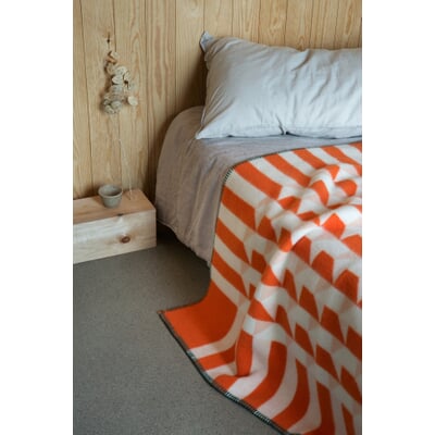 Decke Kvam, Orange