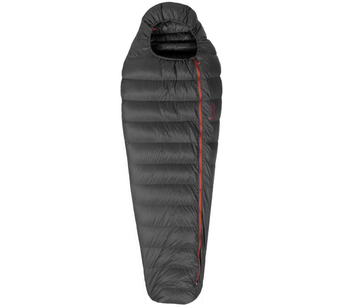 Patizon R 600 L mummyslaapzak - Black