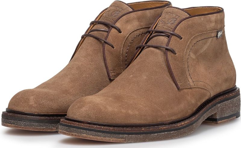 Floris van Bommel - De Tanker SFM-50163 - Veterboot - Cognac - H-Wijdte