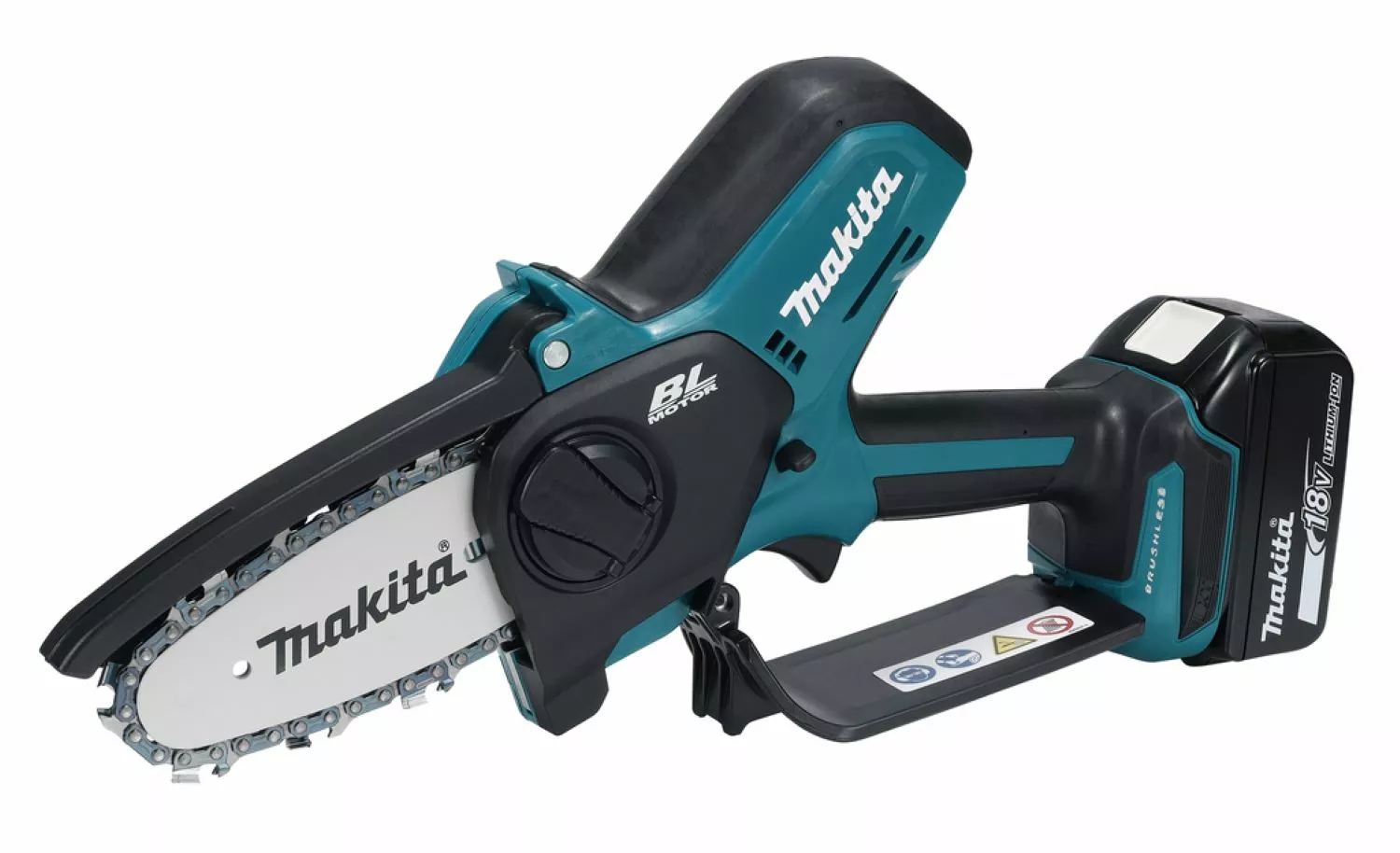 Makita DUC101SF LXT 18 V Li-ion accu Snoeizaag set (1x 3,0Ah) - 100mm
