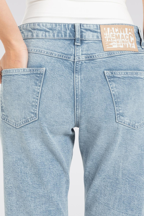 Mac blauwe dames jeans