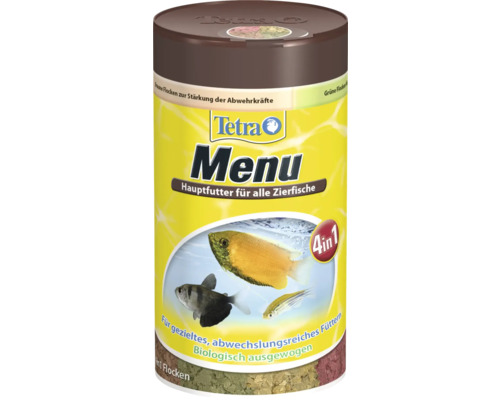 TetraMin Menu 100 ml