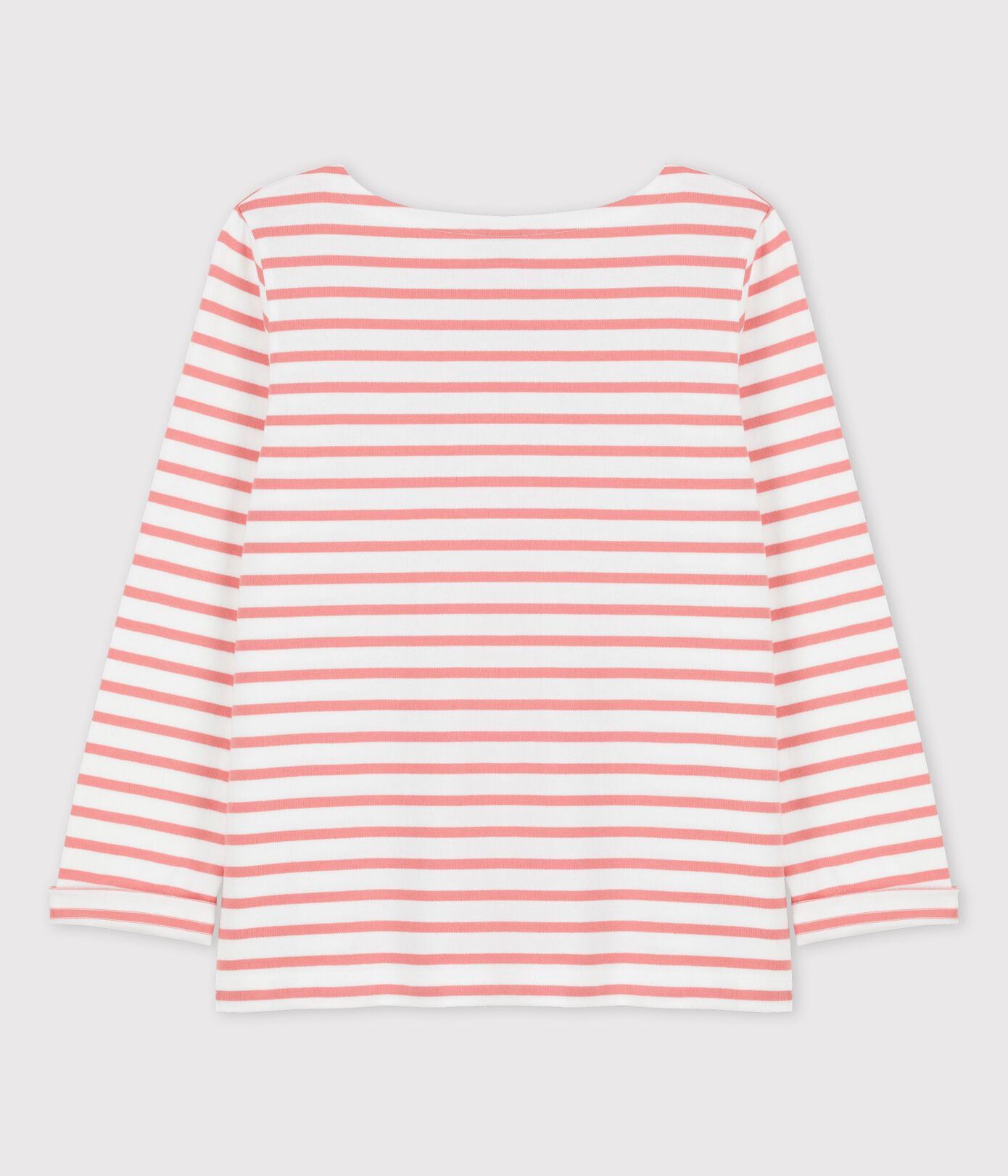 Marinière en coton Femme