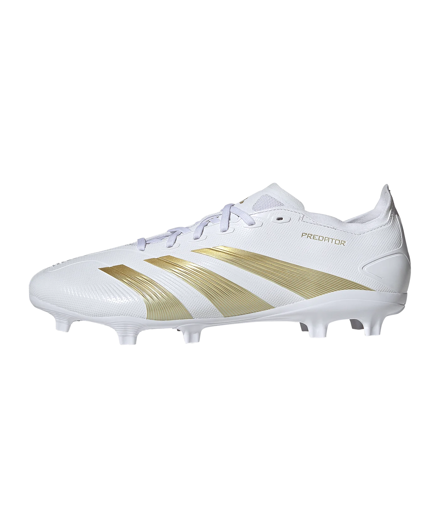 adidas Predator League FG Day Spark Weiss Gold