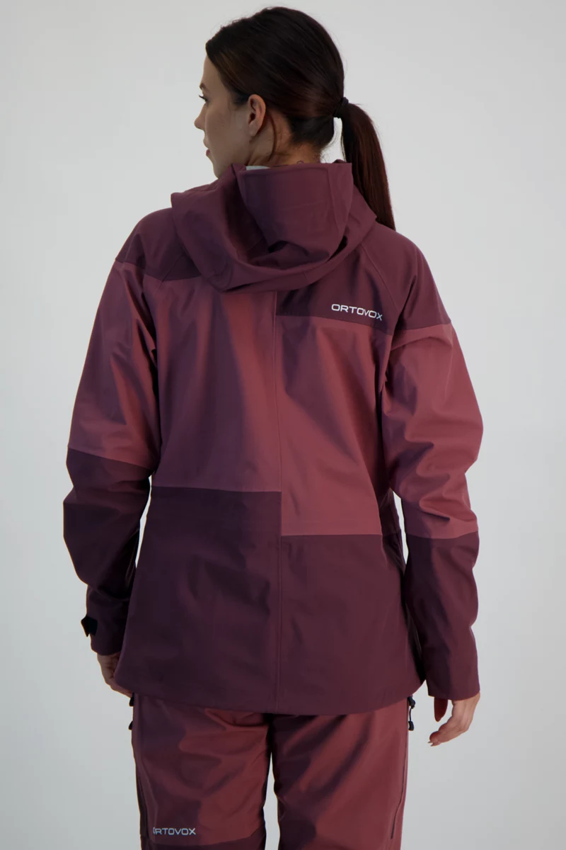 Ortovox Guardian Shell 3L Damen Skijacke