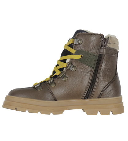 Wheat Winterstiefel - Toni Hiker - Tex - Dark Brown