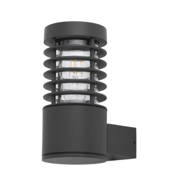GAMMA buitenlamp Trondheim zwart