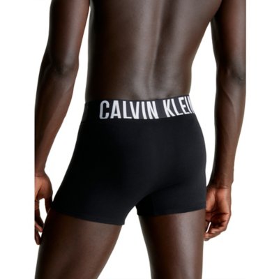 Boxer homme Pack de 3 CALVIN KLEIN