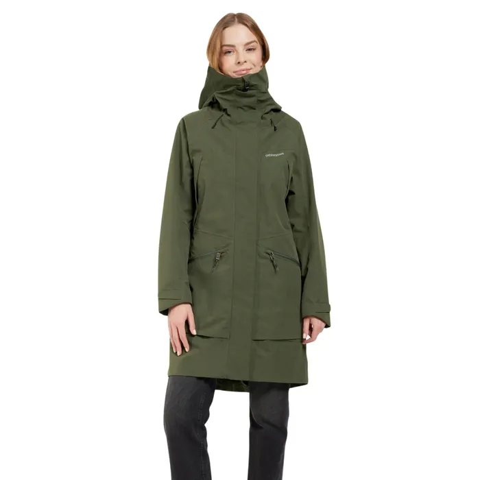 Didriksons Ilma Parka Dames