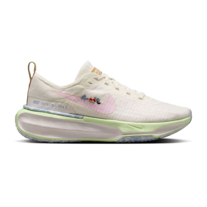 Nike Dame Løbesko ZoomX Invincible 3 Run FK Hvid