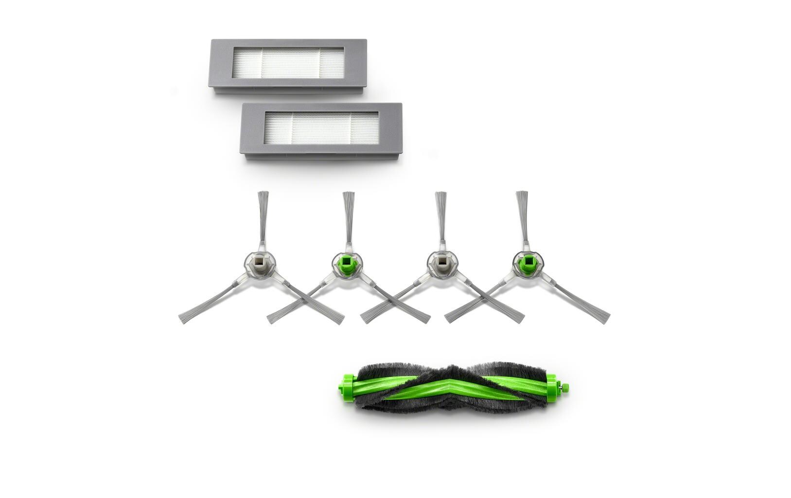 Staubsaugerbürste Roomba Combo Ersatzteil-Set, 7-teiligReplenishment Kit für Roomba Combo