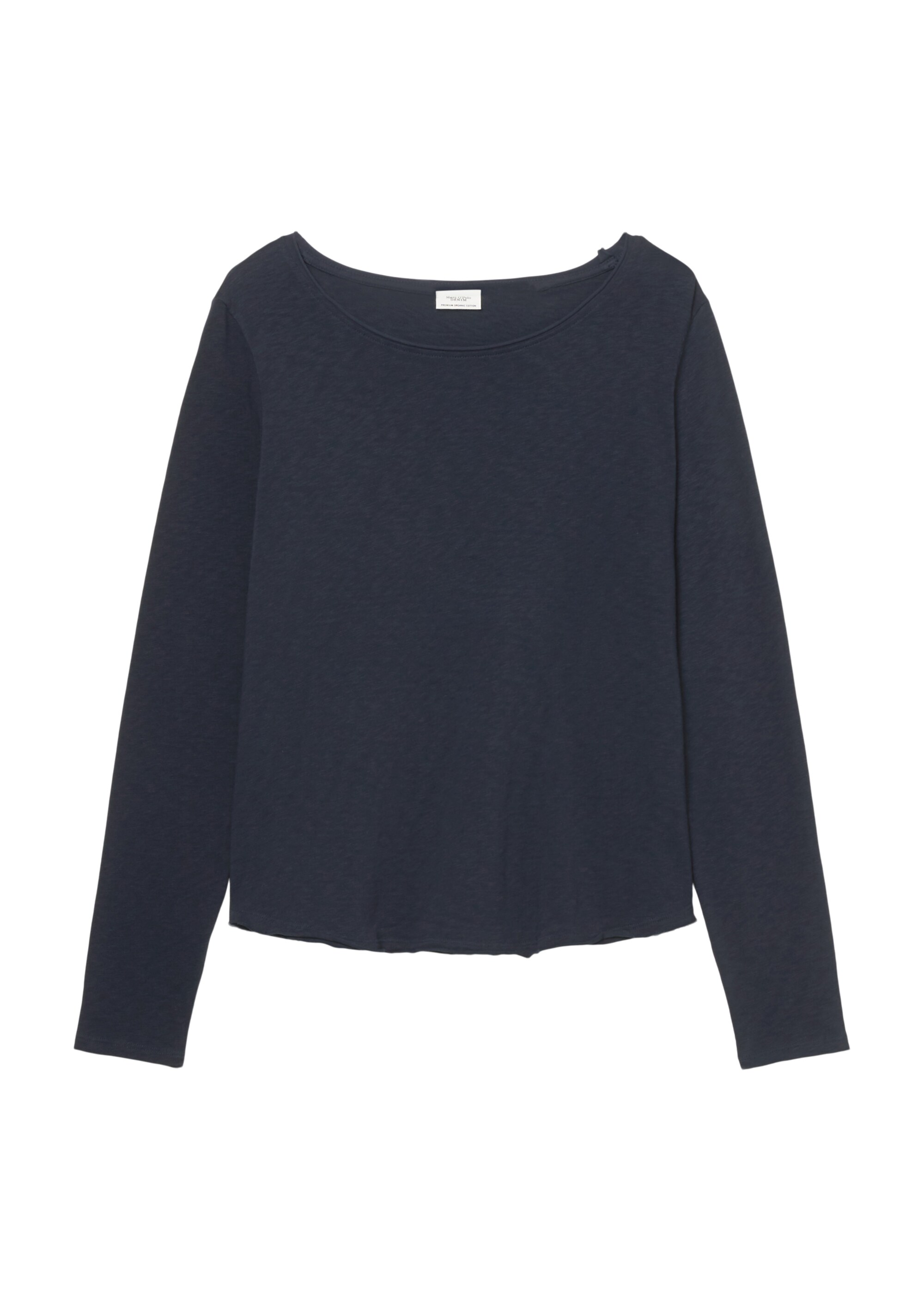 Longsleeve aus Organic Cotton