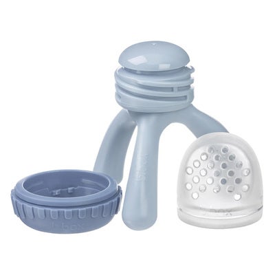 b.box Smakesmokk Silikon, Blue