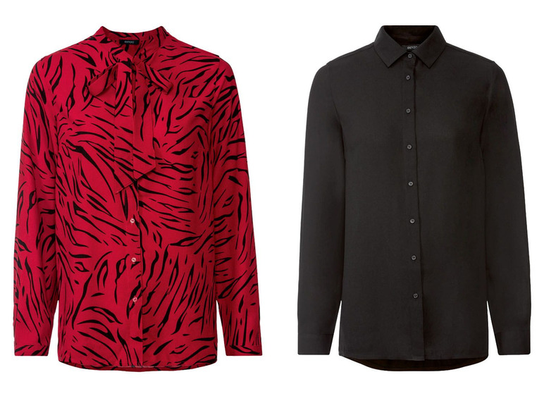 Dames-blouse