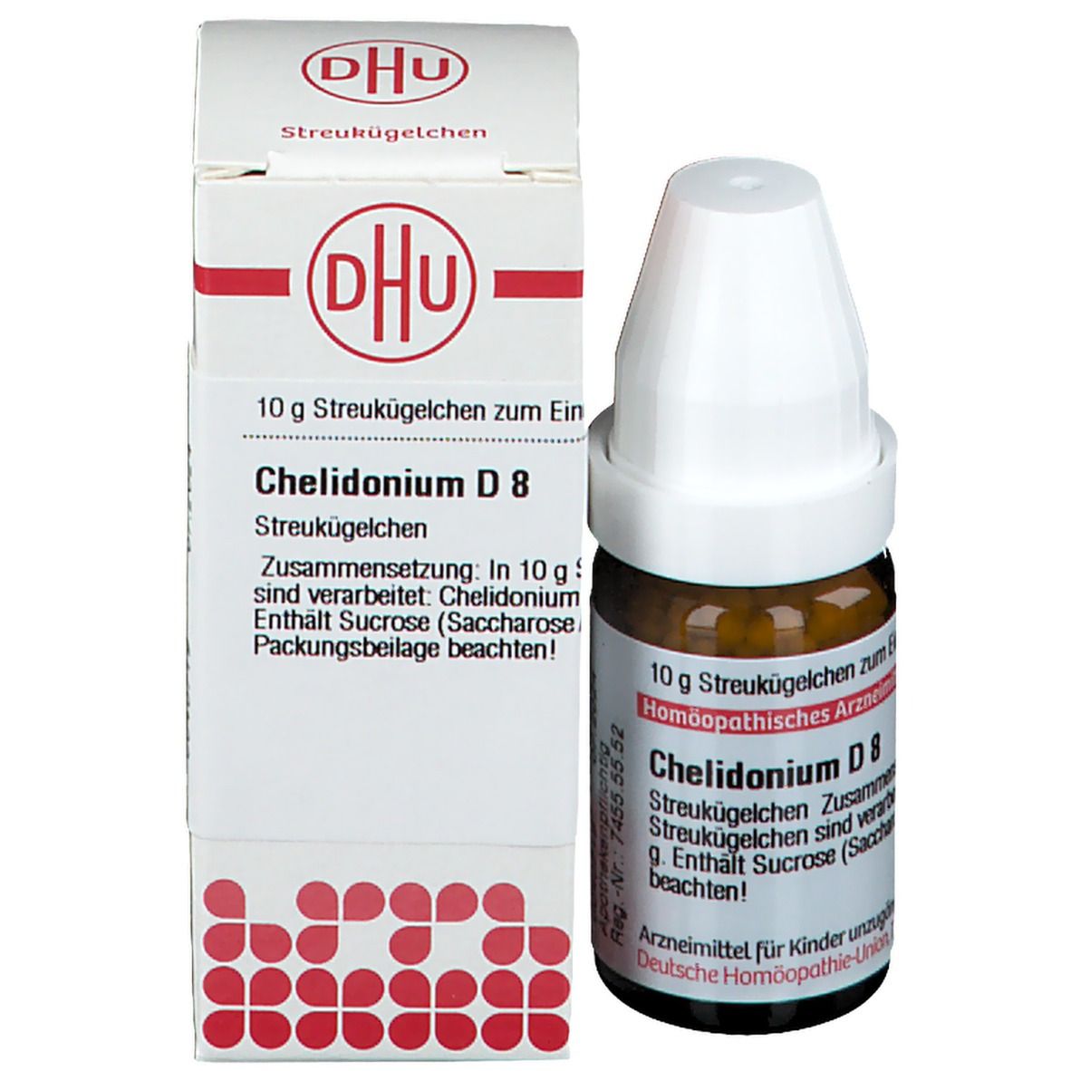 DHU Chelidonium D8