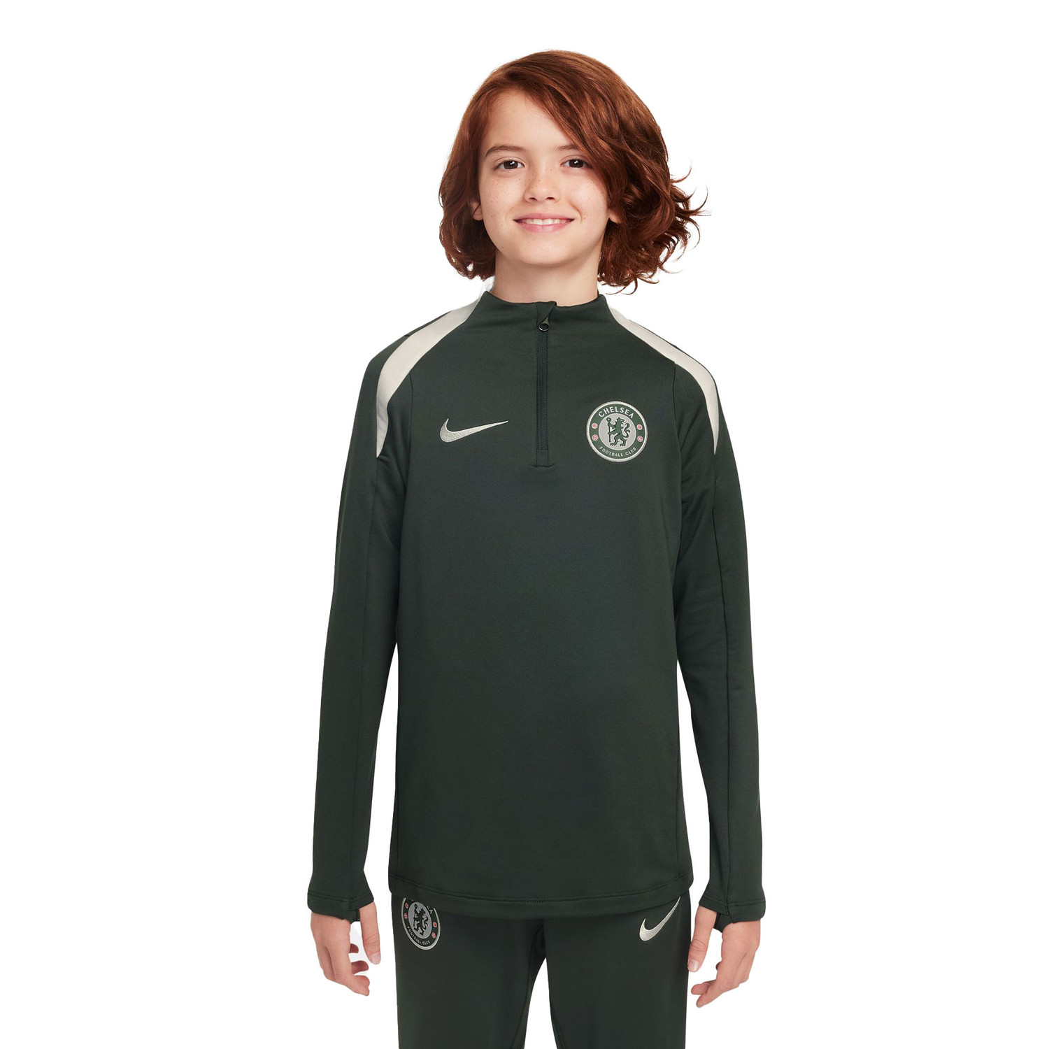 Nike Chelsea Strike Drill Top Kids 2025/2026