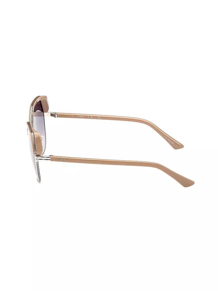 GUESS Sonnenbrille GU7872 beige