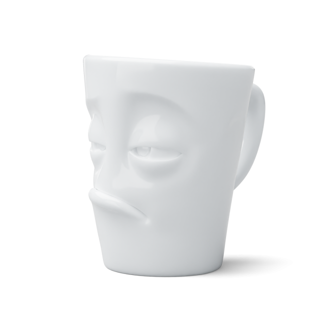 Mug en porcelaine 35cl - Emotion