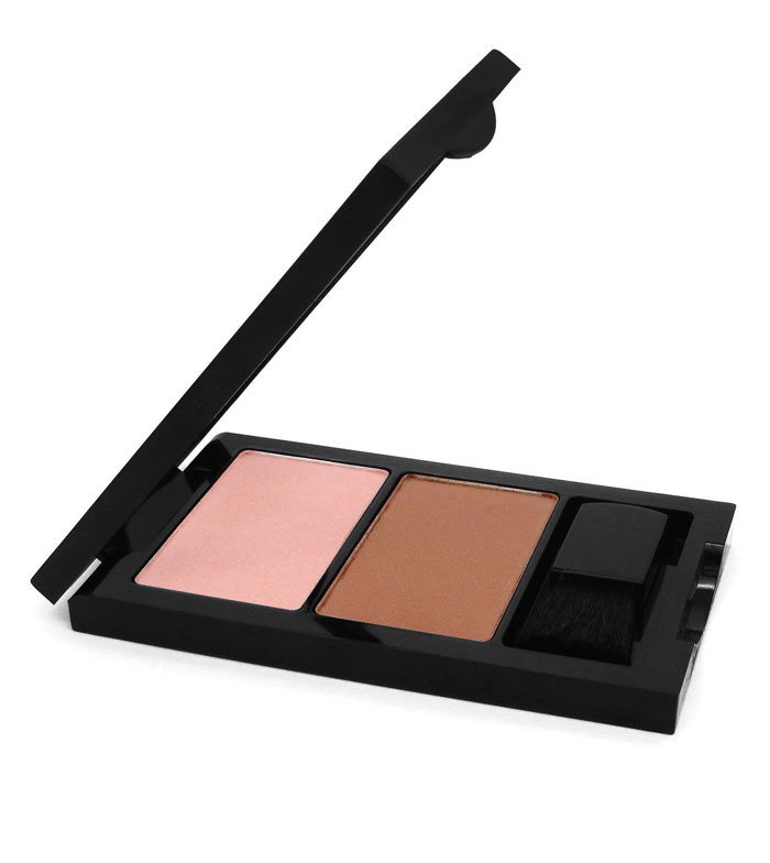 W7 - Paleta duo de Blushes - 04