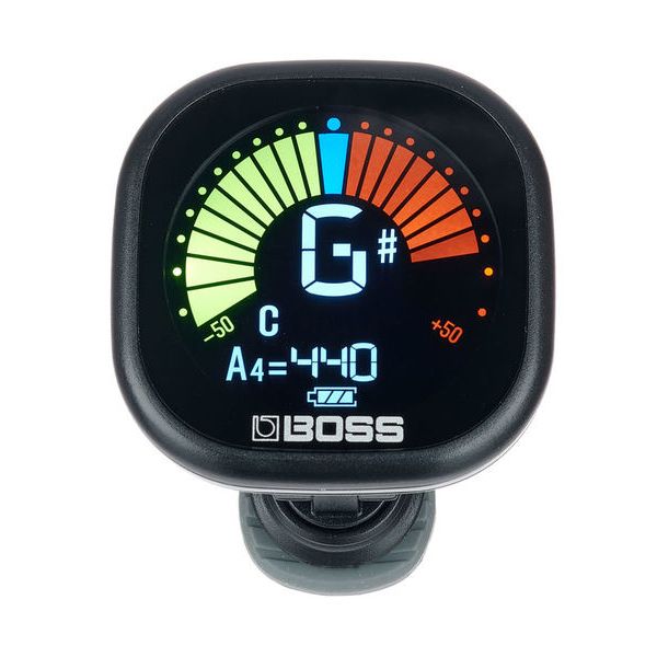 Boss TU-05 Clip Tuner