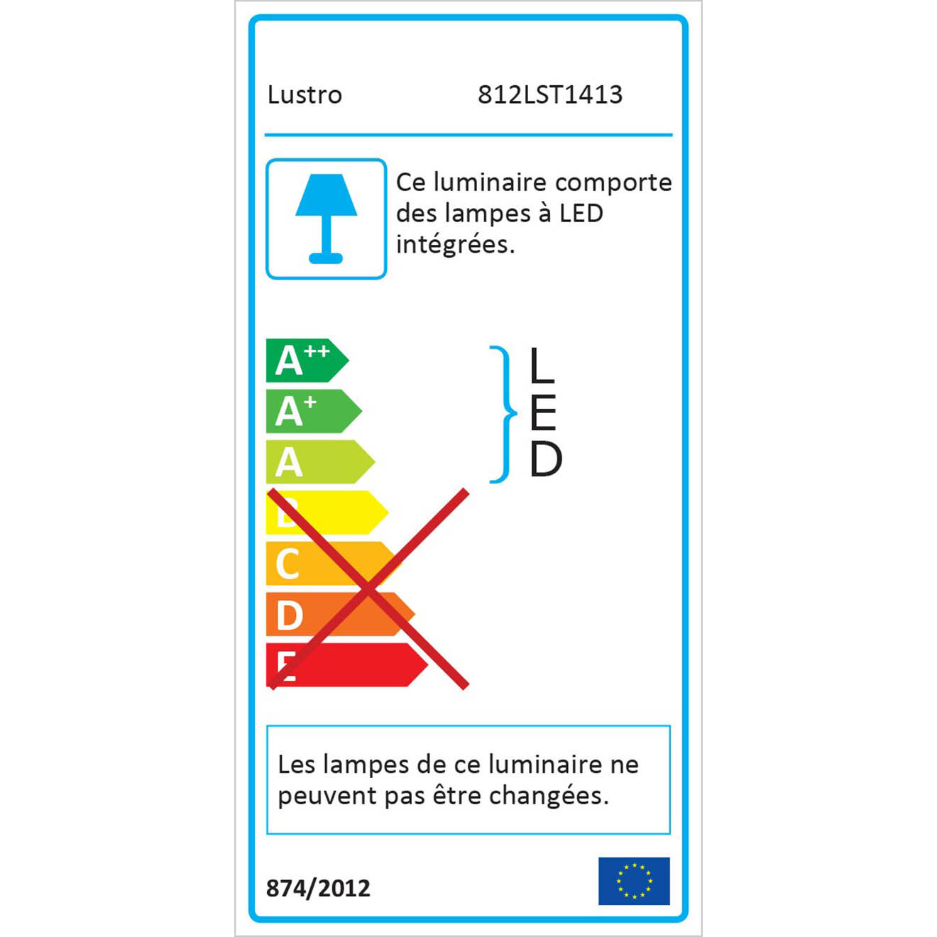 Opviq Lampe de table KN13 brun/doré - 20x35x10 cm