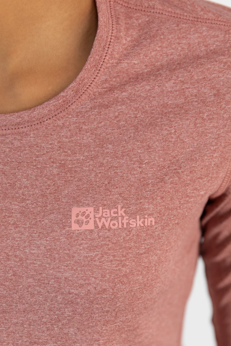 Jack Wolfskin Sky Thermal Damen Longsleeve