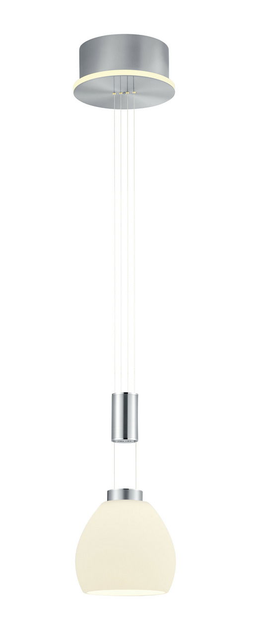 Hell LED-Pendelleuchte SAM