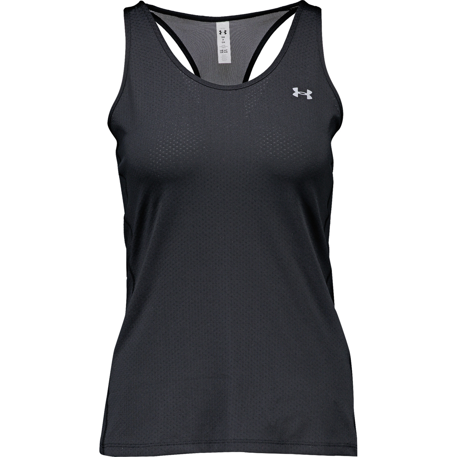 UA HG Armour Racer Tank Damen L, pink