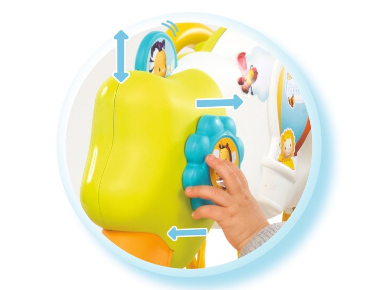 Cotoons Activiteitenboog 2-in-1