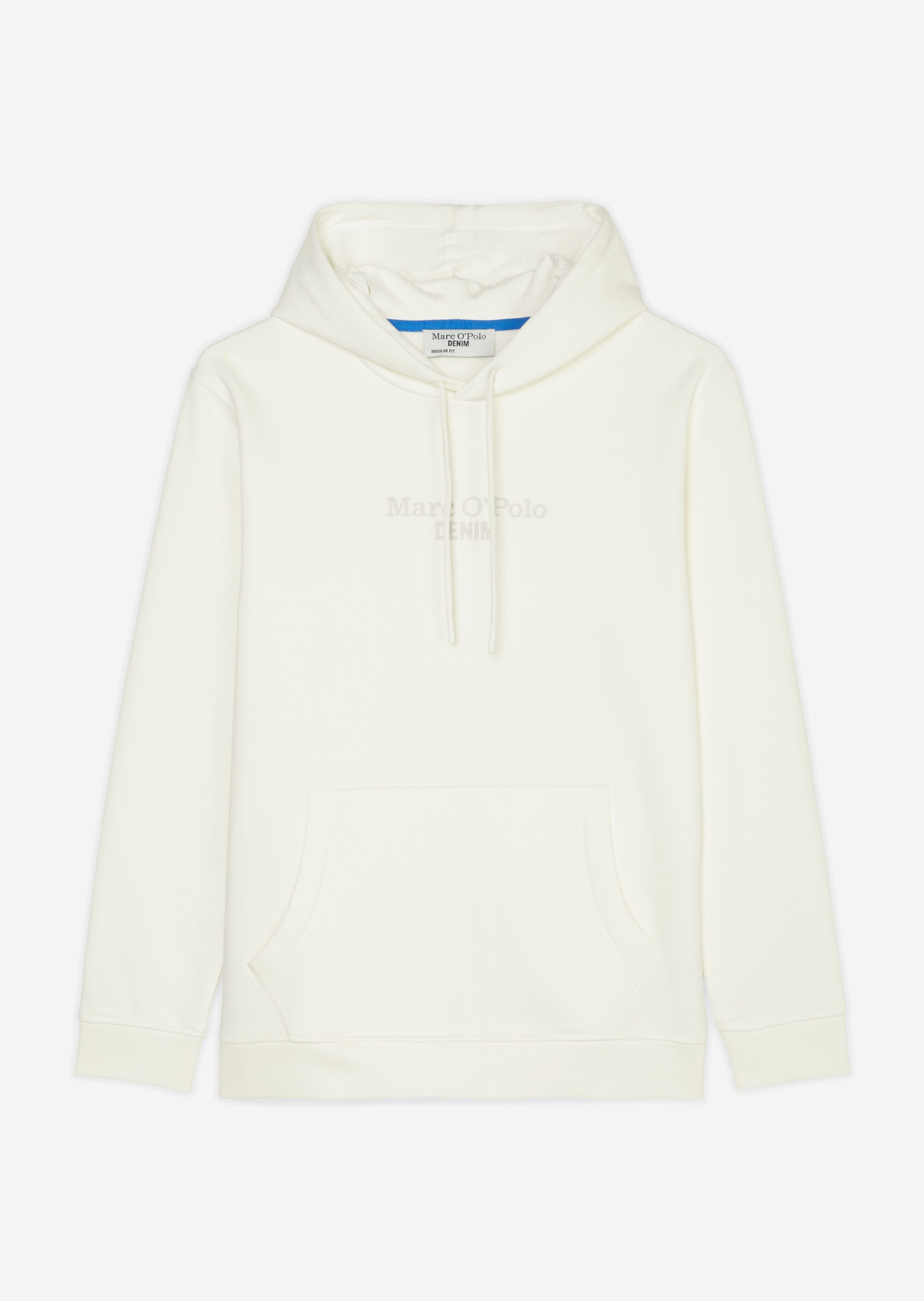 Hoodie relaxed aus hochwertiger Bio-Baumwolle