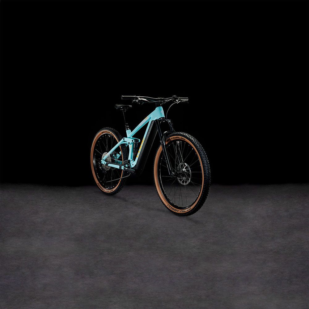 Cube Stereo Hybrid 140 HPC Race 750 dazzle´n´orange kaufen | Bike-Discount