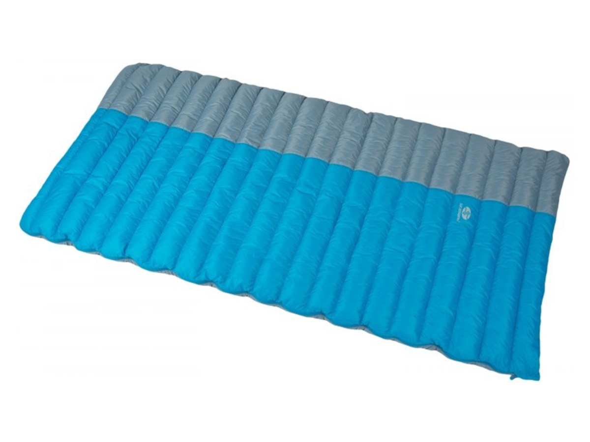 SirJoseph Tonka 190 dekenmodel slaapzak - Blue