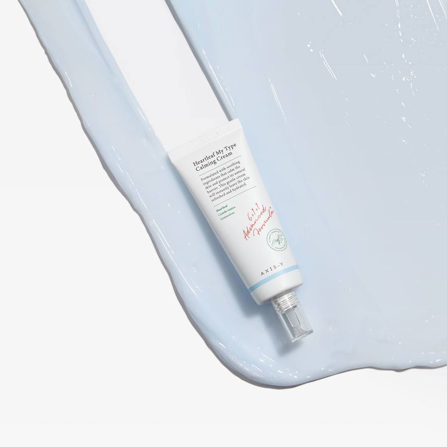 Axis-Y Heartleaf My Type Calming Cream 60ml