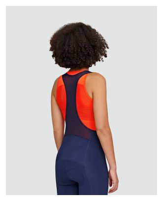 Sous-Maillot Sans Manches Femme MAAP Team Base Layer Chilli