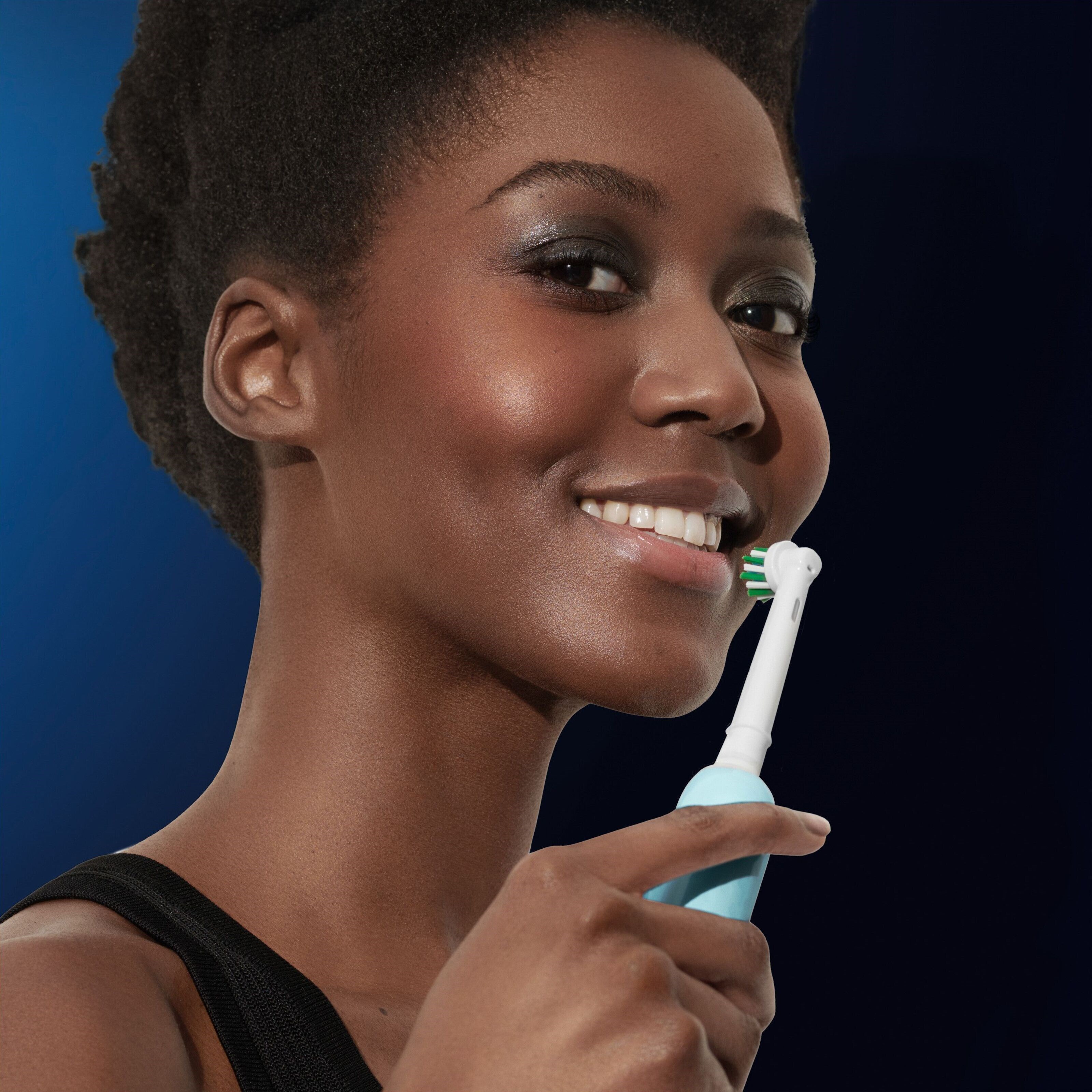 Oral-B Pro 1 DUO Elektrisk tannbørste