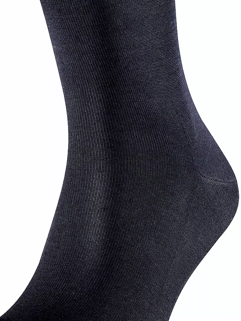 FALKE Socken TIAGO dark navy dunkelblau