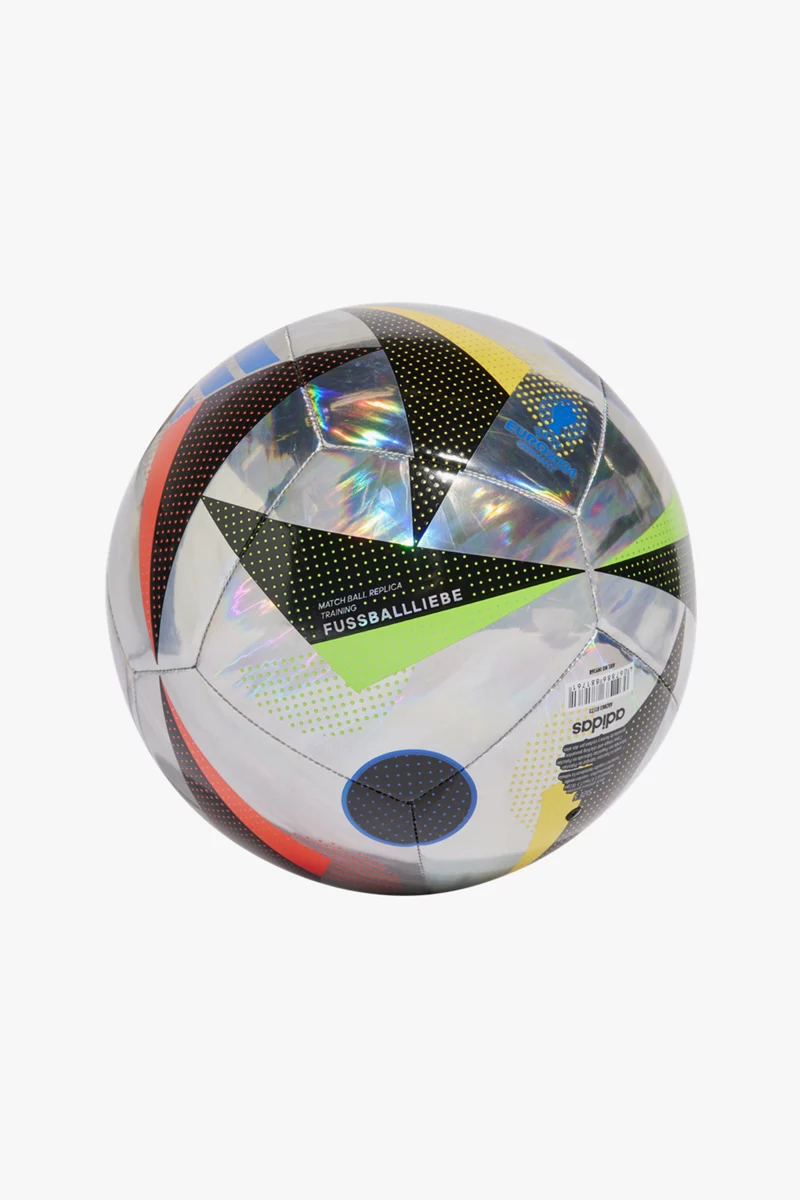 adidas Performance Euro 24 Training Foil Fussball