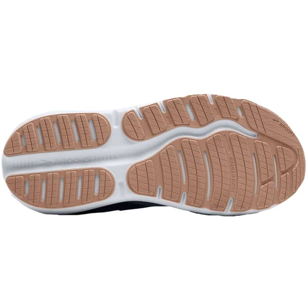 Chaussure running BROOKS GHOST MAX 2 W BALTIC SEA/BONNIE BLUE/PEACH