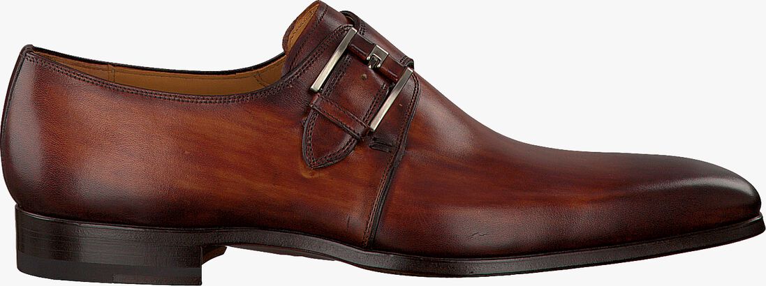 MAGNANNI cognac magnanni nette schoenen 16608