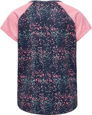 Hummel Tessa T-skjorte, Peony