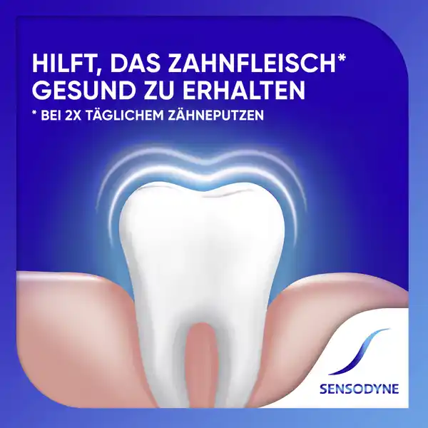 MultiCare Zahnfleischschutz Zahncreme