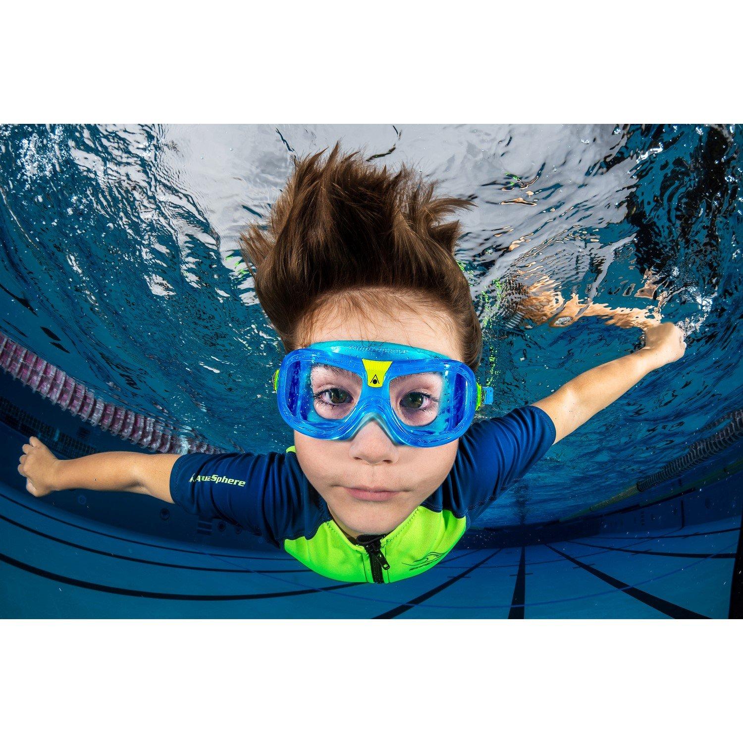 Aquasphere Seal Kid 2 Swim Mask