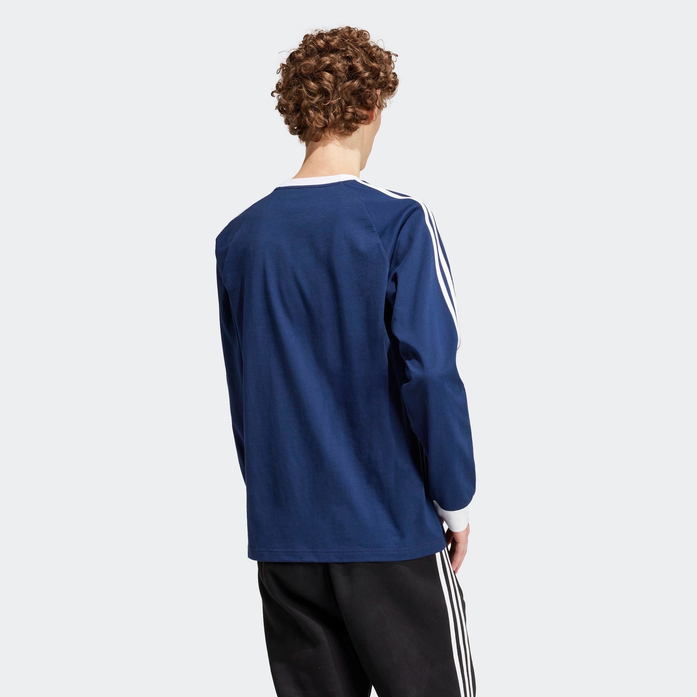 adidas Originals Langarmshirt »ADICOLOR CLASSICS 3STREIFEN LONGSLEEVE«