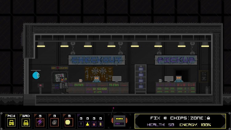 Robozarro- PlayStation 4