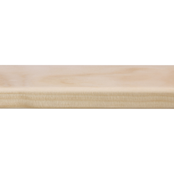 Hoeklat grenen 21x43 mm lengte 270 cm