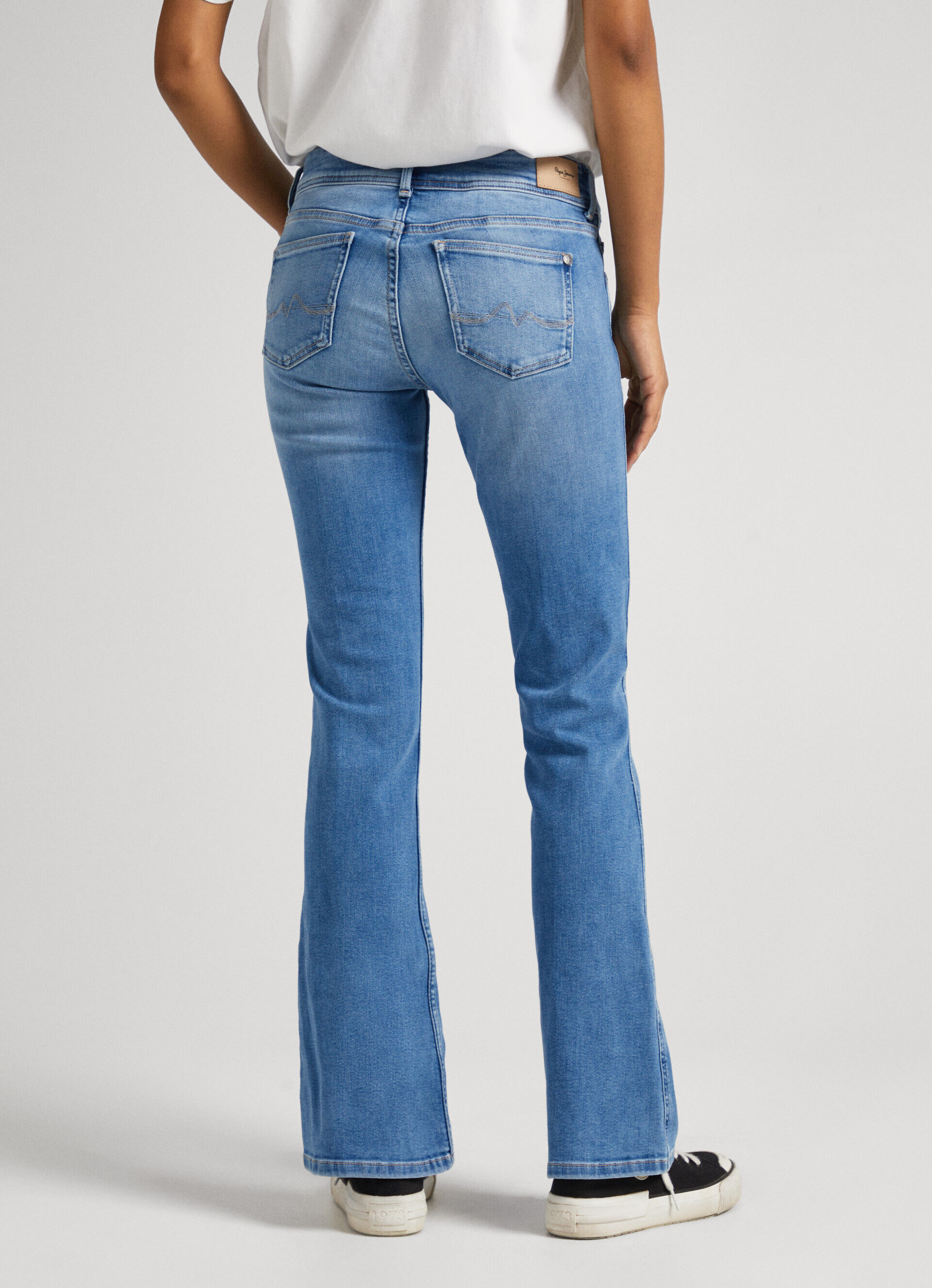 Calça jeans PIMLICO FIT e REGULAR SHOT - jeans
