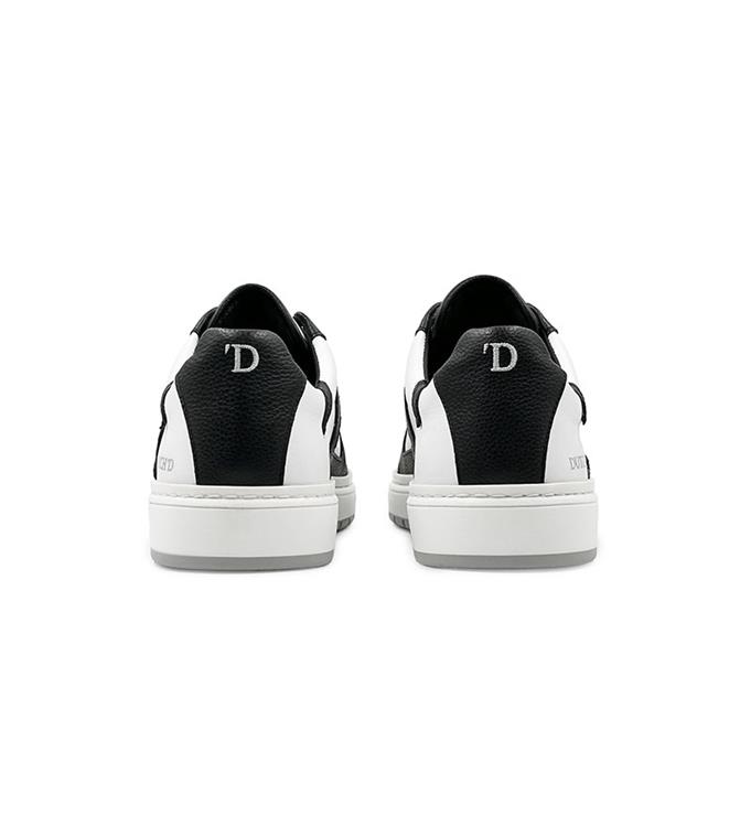 Dutch'd Rune 01 white black