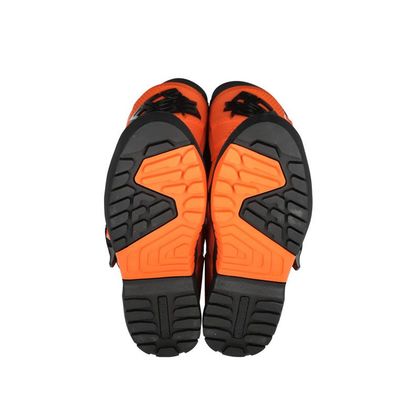 Bottes cross Acerbis ARTIGLIO 2024 - Orange / Noir